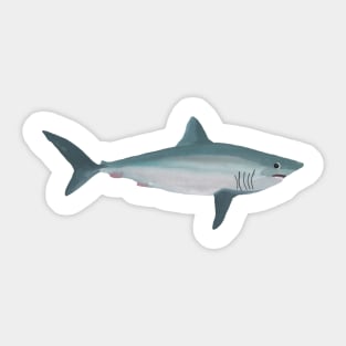Shark Sticker